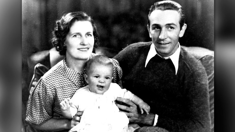Diane Disney Miller – Walt and Lillian Disney’s oldest&nbsp;daughter