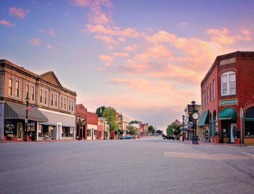 Marceline – why is this small town so important to&nbsp;Disney?